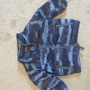 6-12 months baby Patagonia Puffer Jacket
